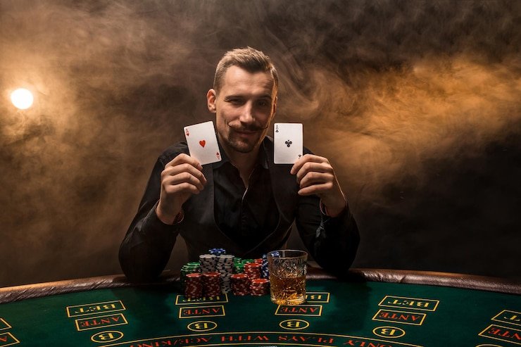 7luck88 Baccarat Kelas Tinggi